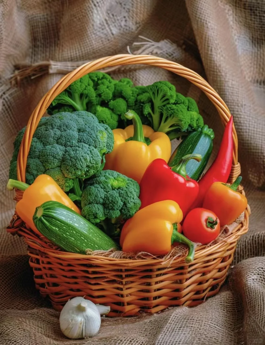 含维生素CTop50的食物