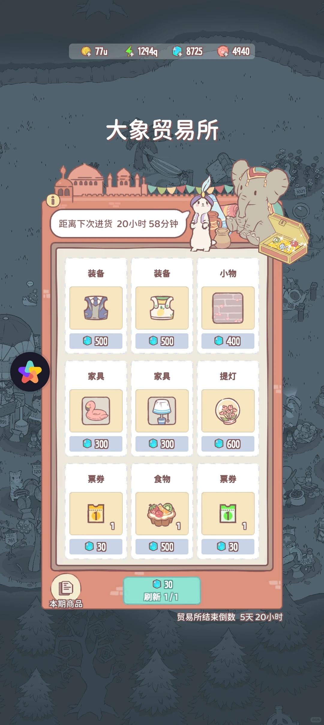 大象贸易所值得买哪些