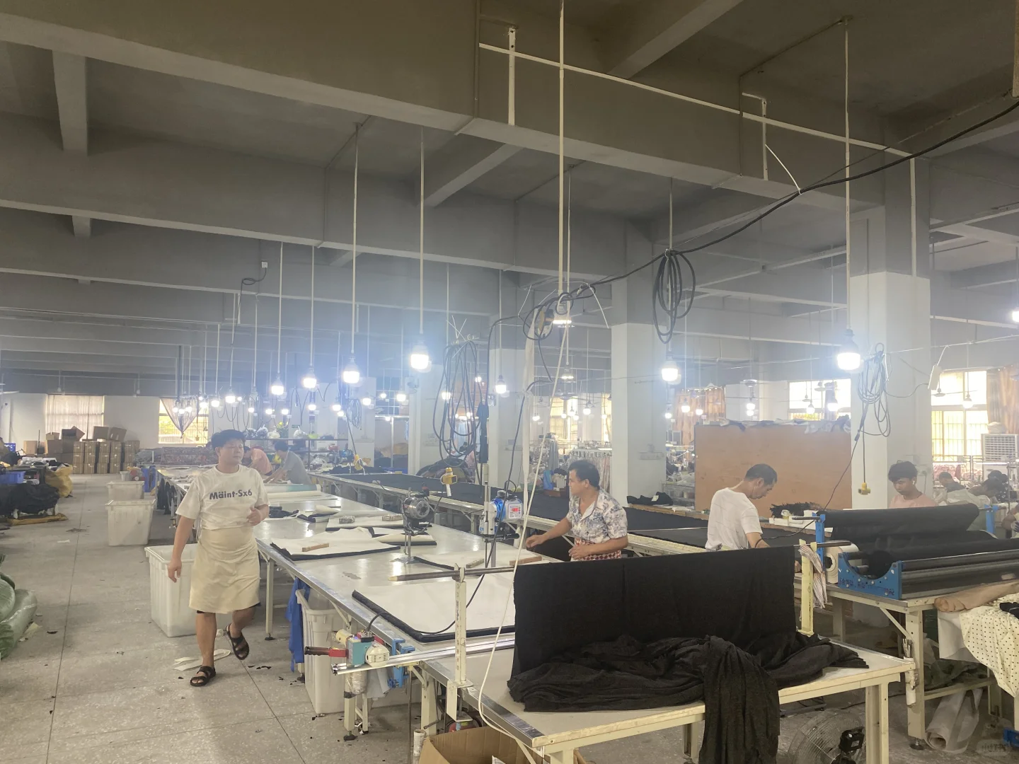 ??越南中高端品牌，为什么反而找中国工厂