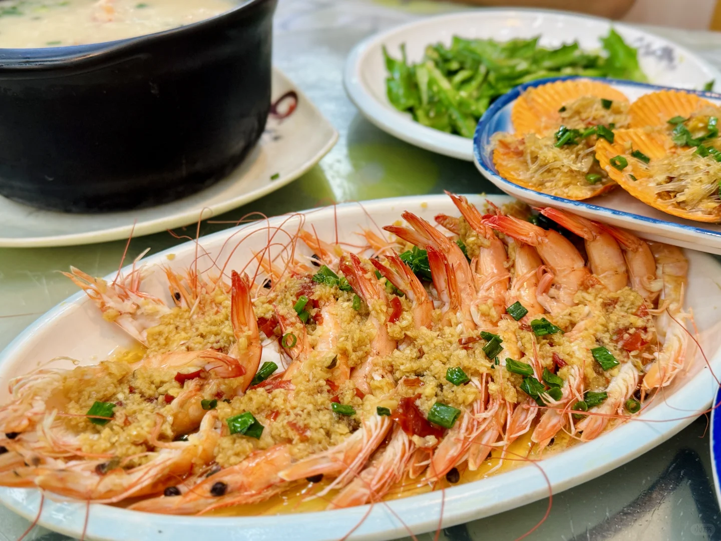 三亚｜第一市场平价海鲜小店