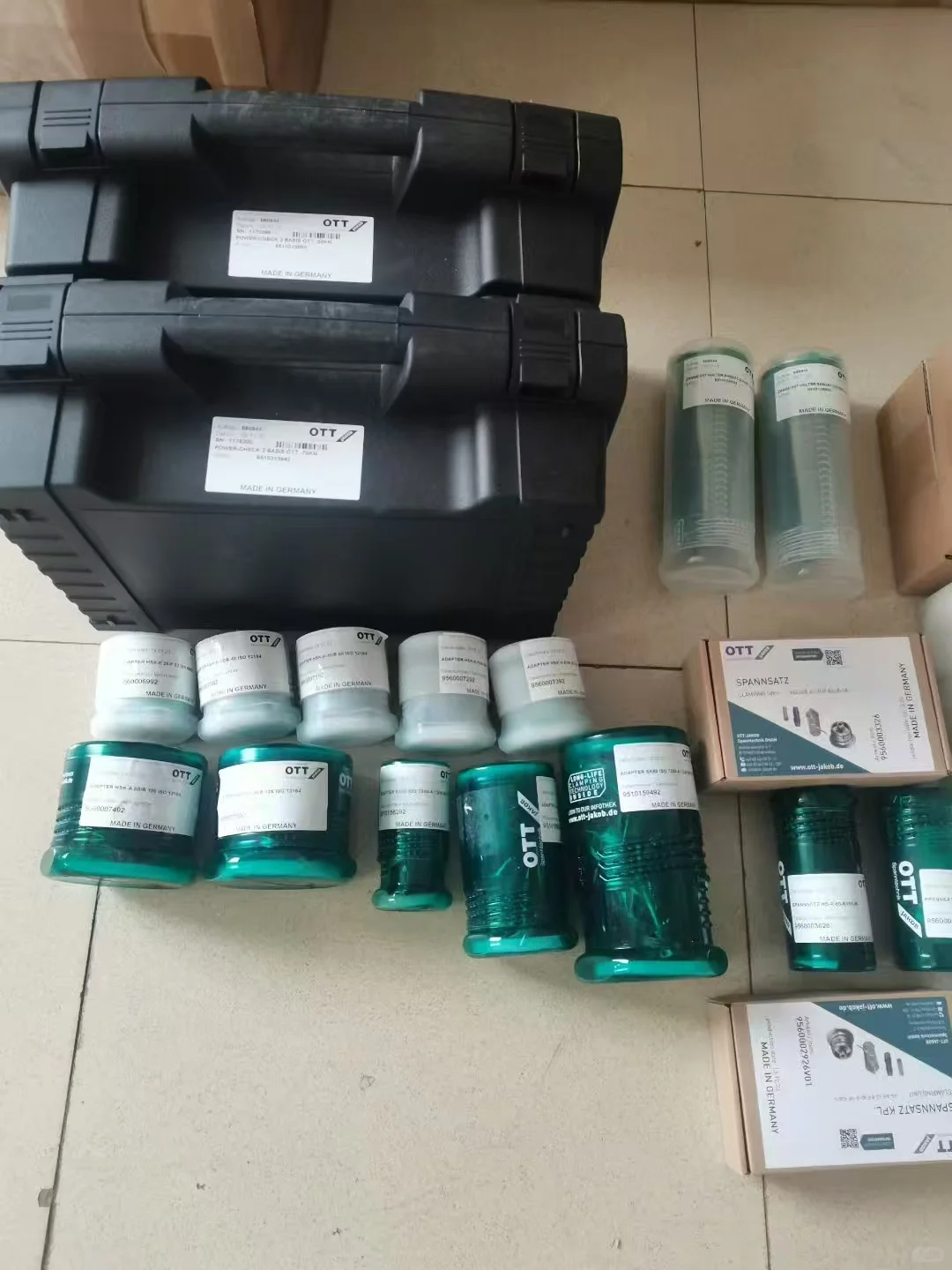 德国OTT—JAKOB 库存大量现货 全新原装