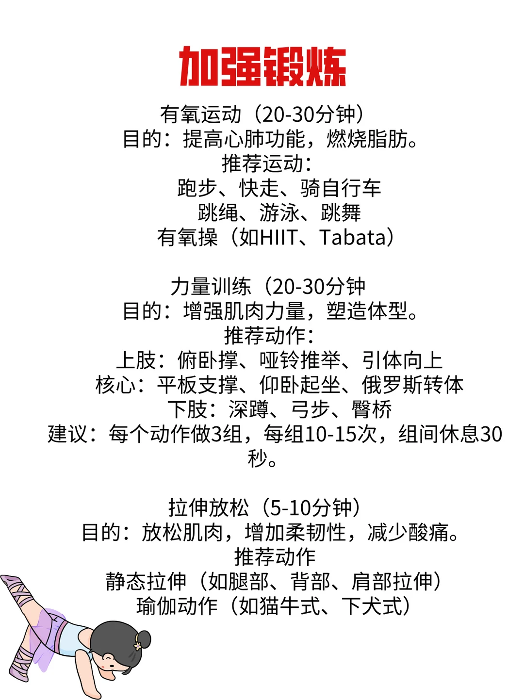 国家终于出手啦！体重管理年攻略❗️❗️