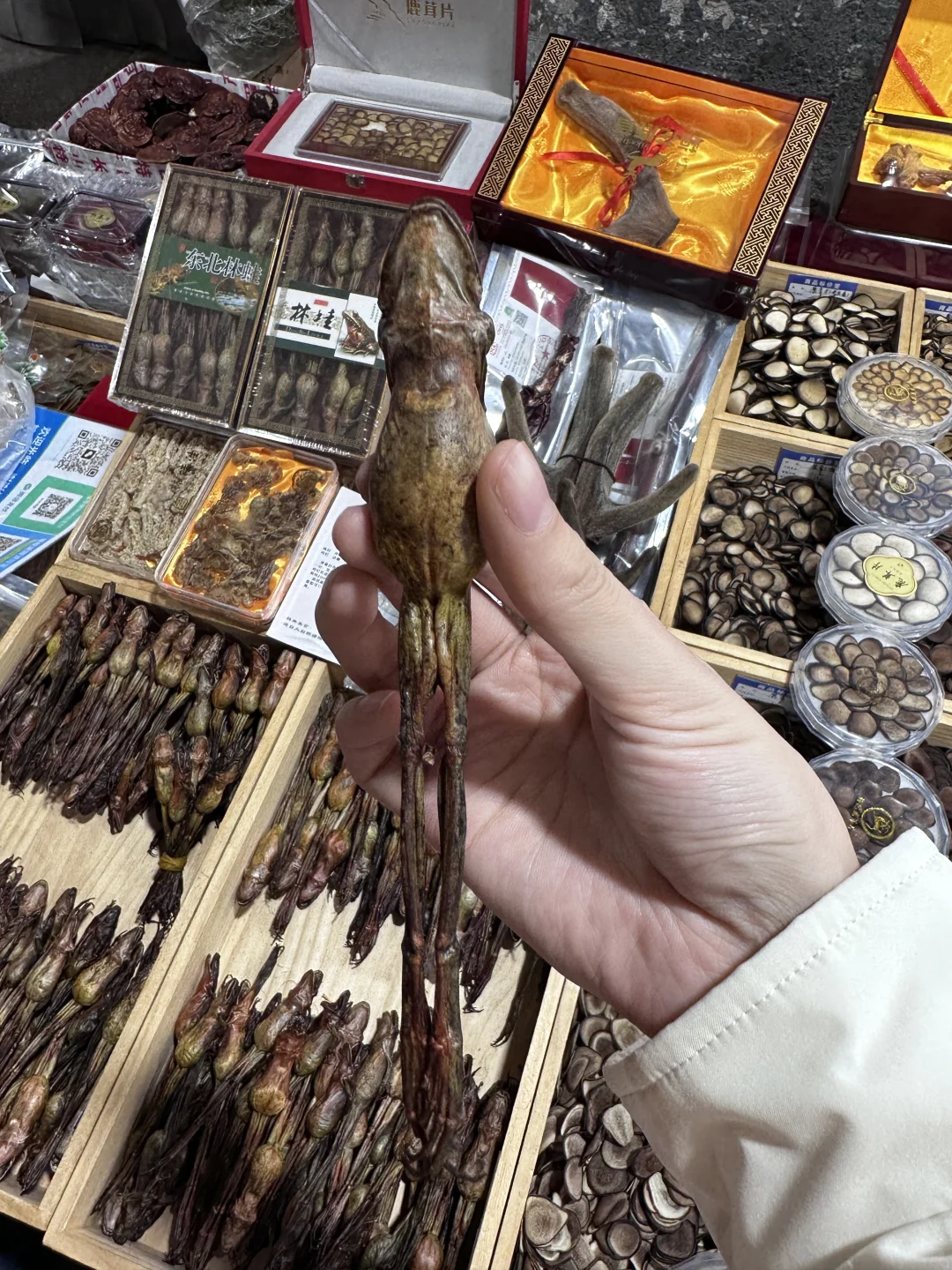 延吉水上市场谁吃谁知道