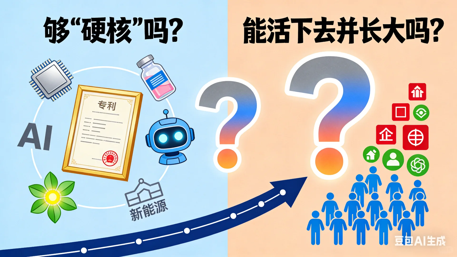 企业上市途径白话版 科创板IPO