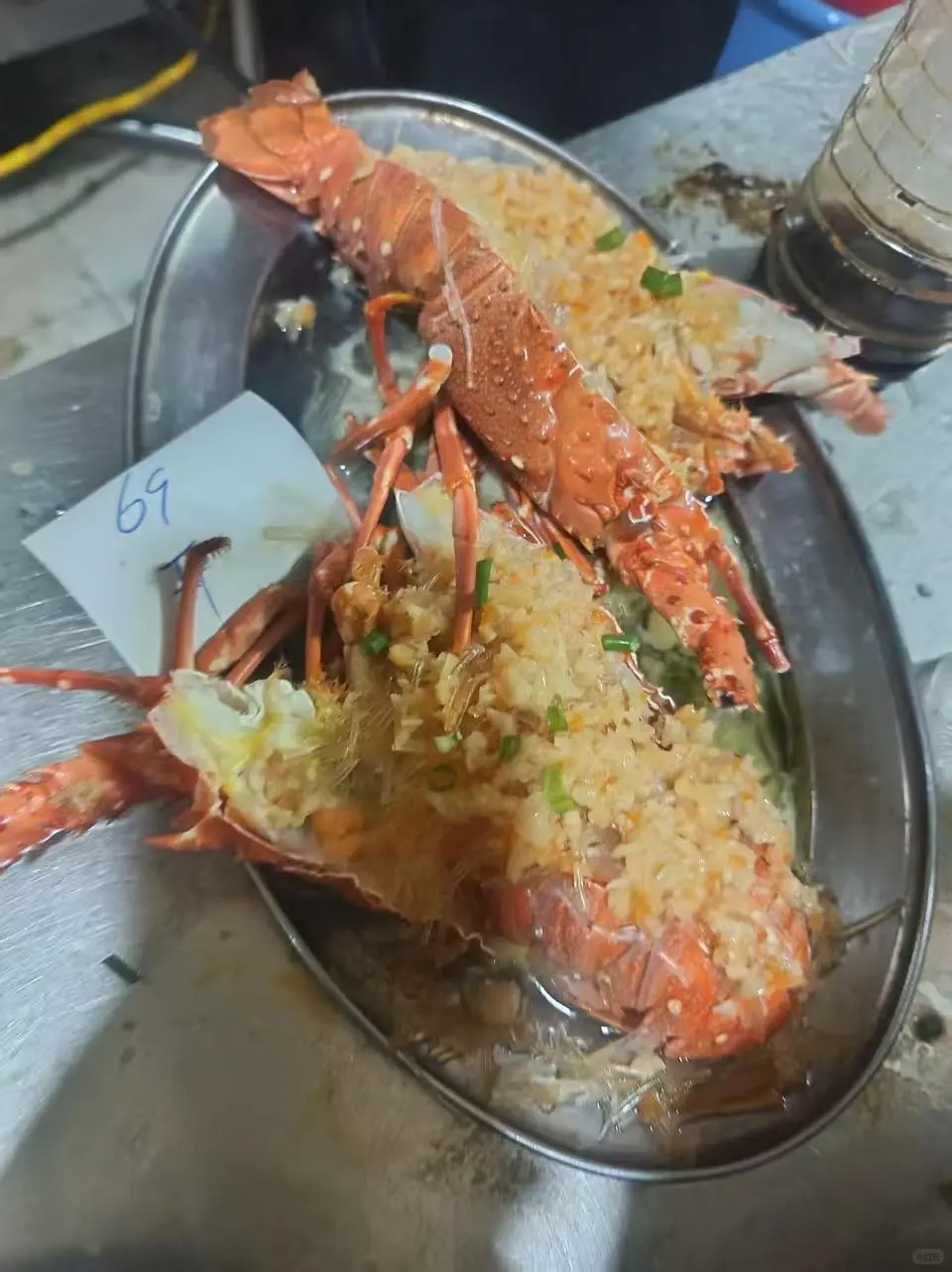 陵水本地人带路！免费代购海鲜+家庭式加工