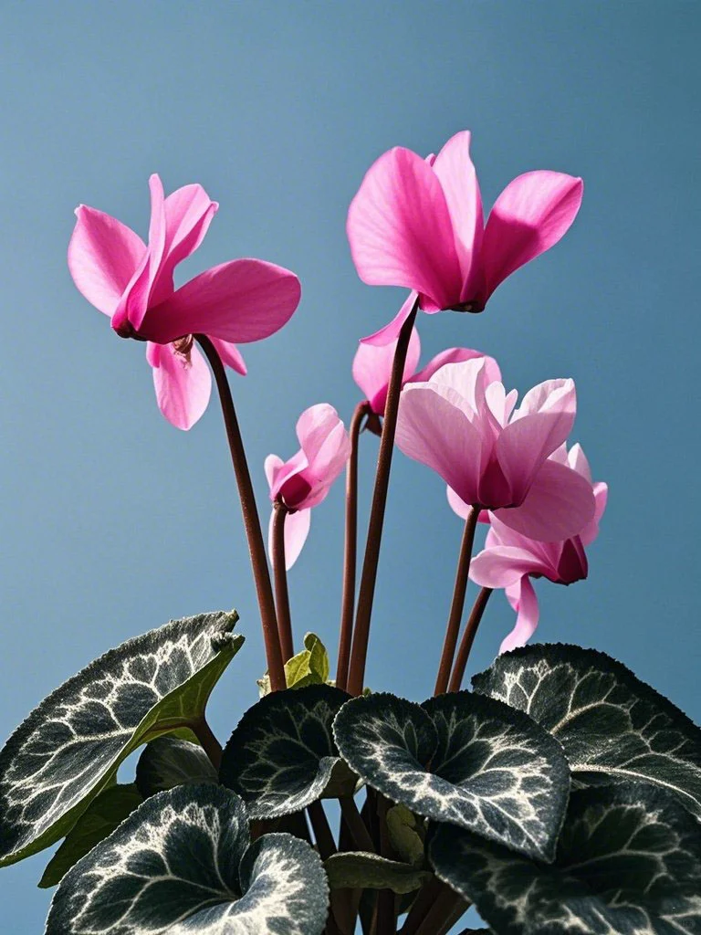 No.38#每日一植# 仙客来?