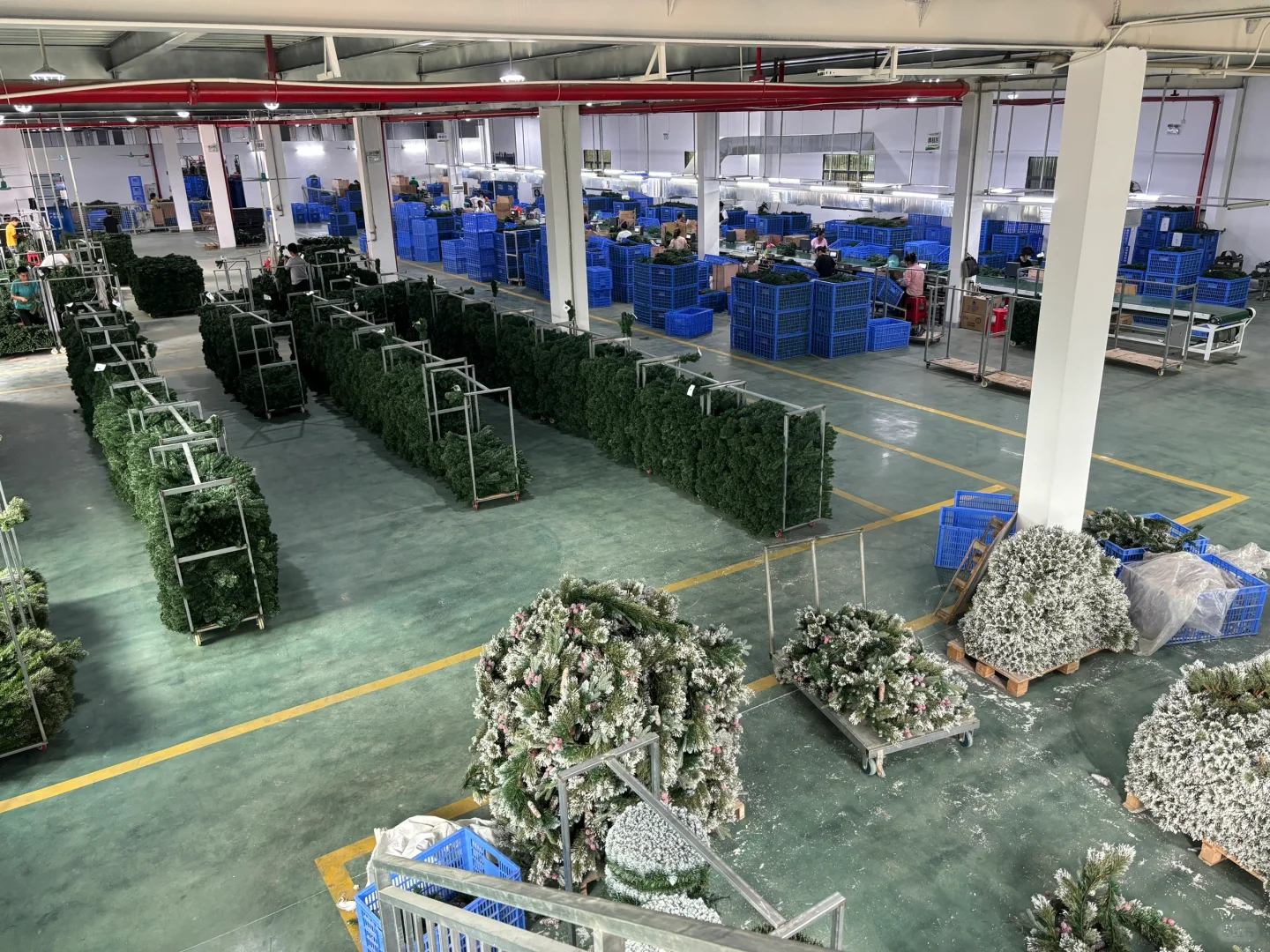 圣诞树外贸源头工厂