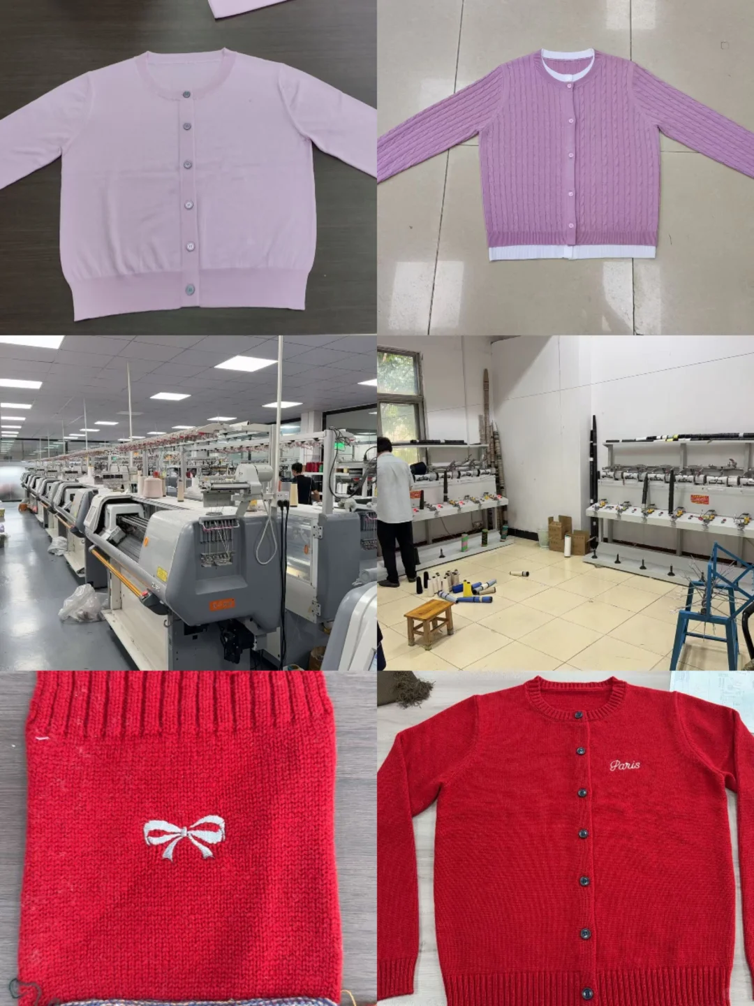 外贸公司选厂秘籍，服装供应链凭什么稳⁉️