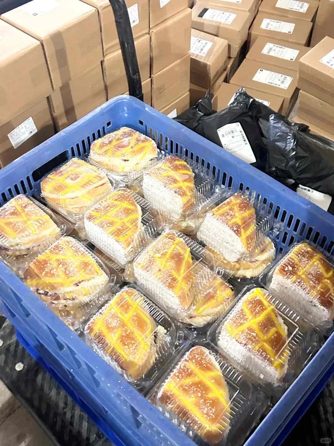 暑假在石家庄面包厂十天1500