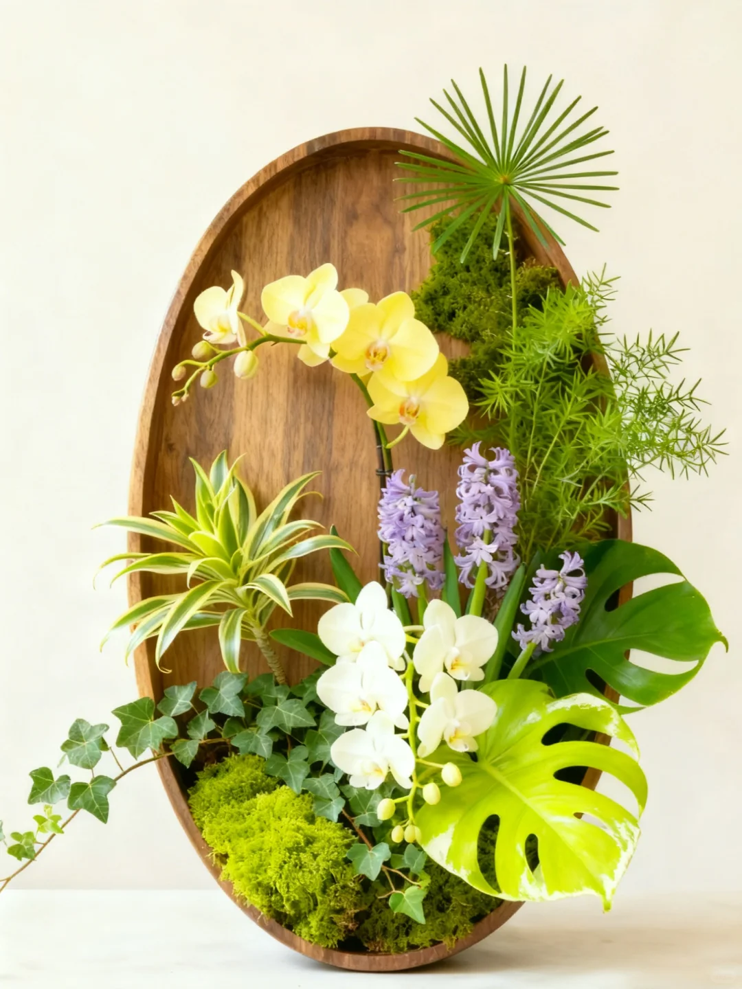 ?秋冬室内植物荐｜轻松打造居家小森林