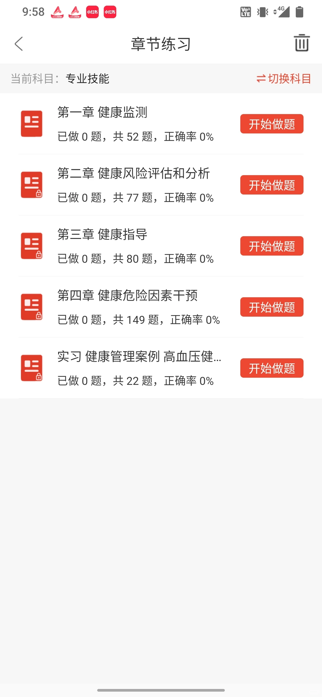 报考攻略!！健康管理师