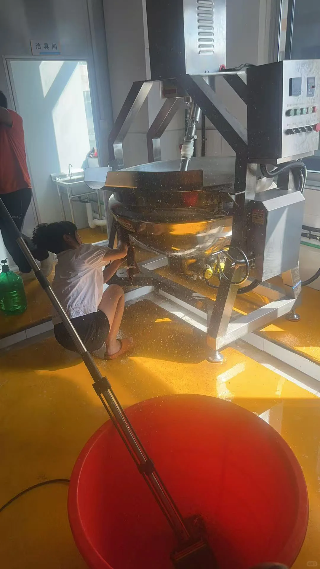 5000块钱开食品加工厂之进度99%