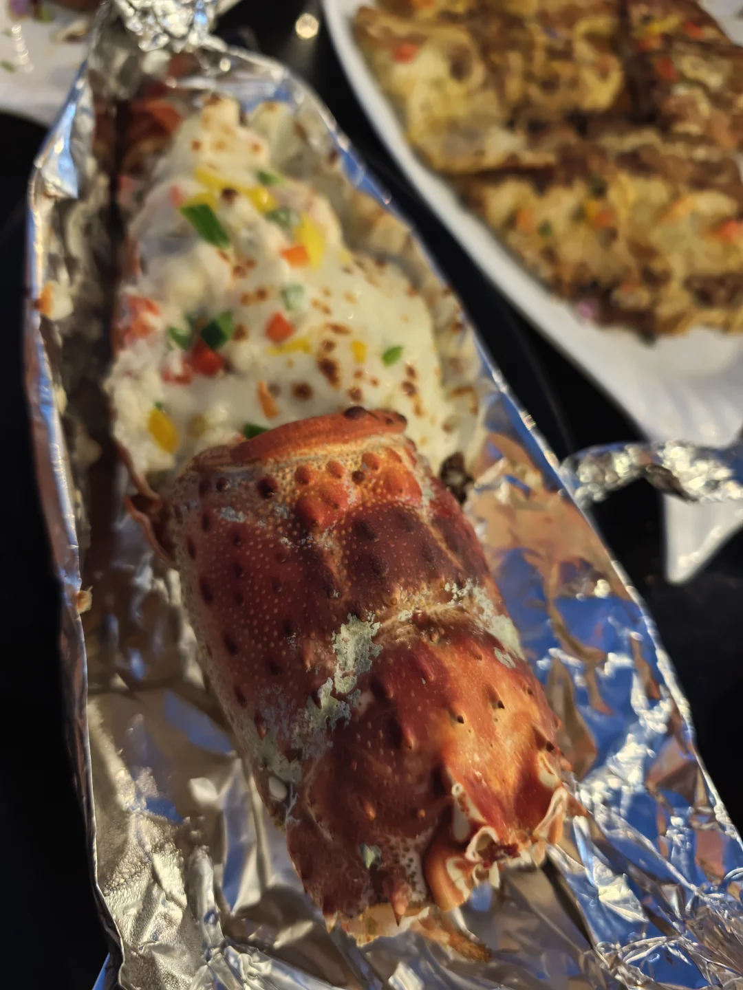 超绝迪拜海鲜市场waterfront market