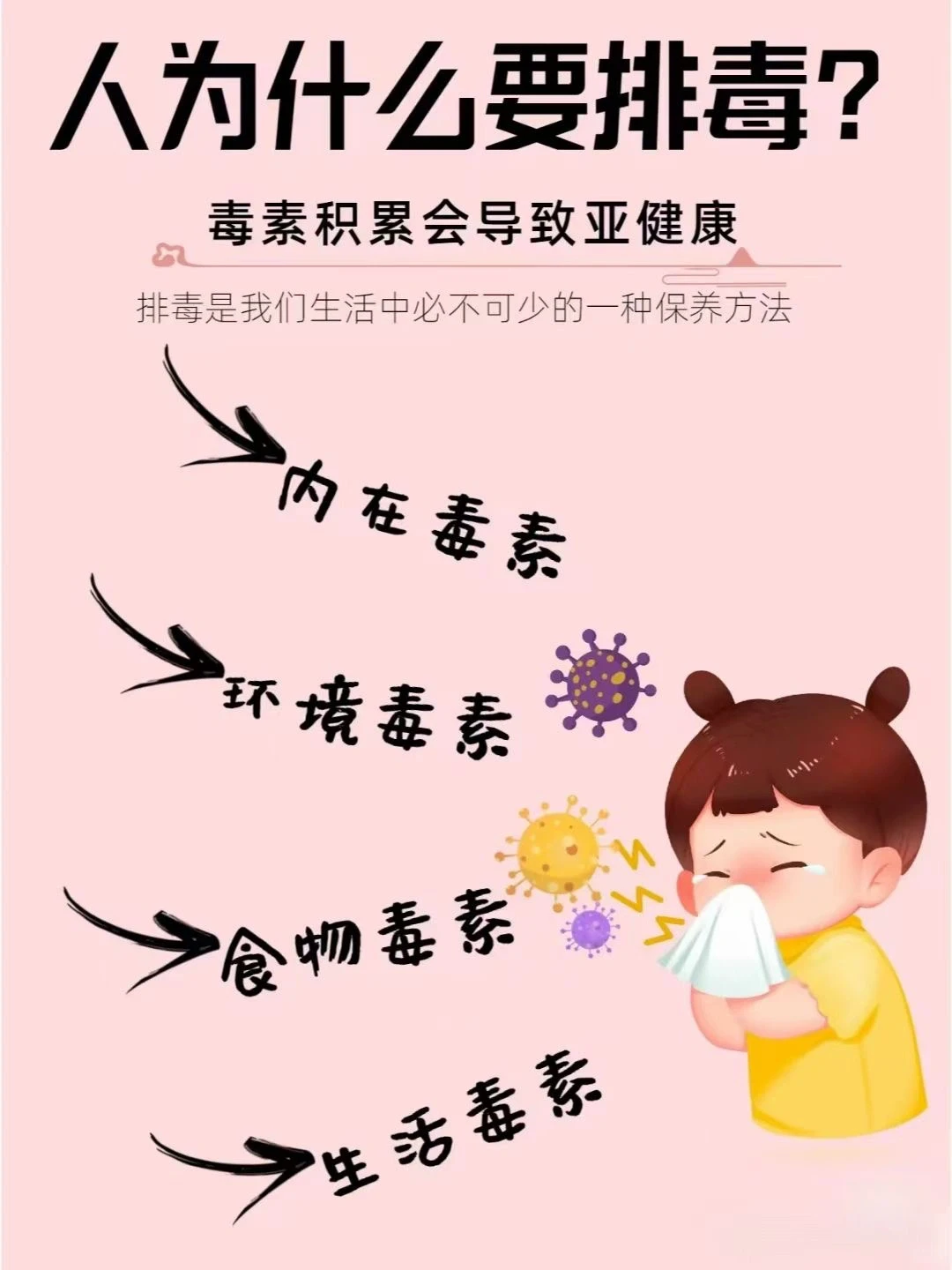 减肥第一步不是不吃而是要清理大扫除