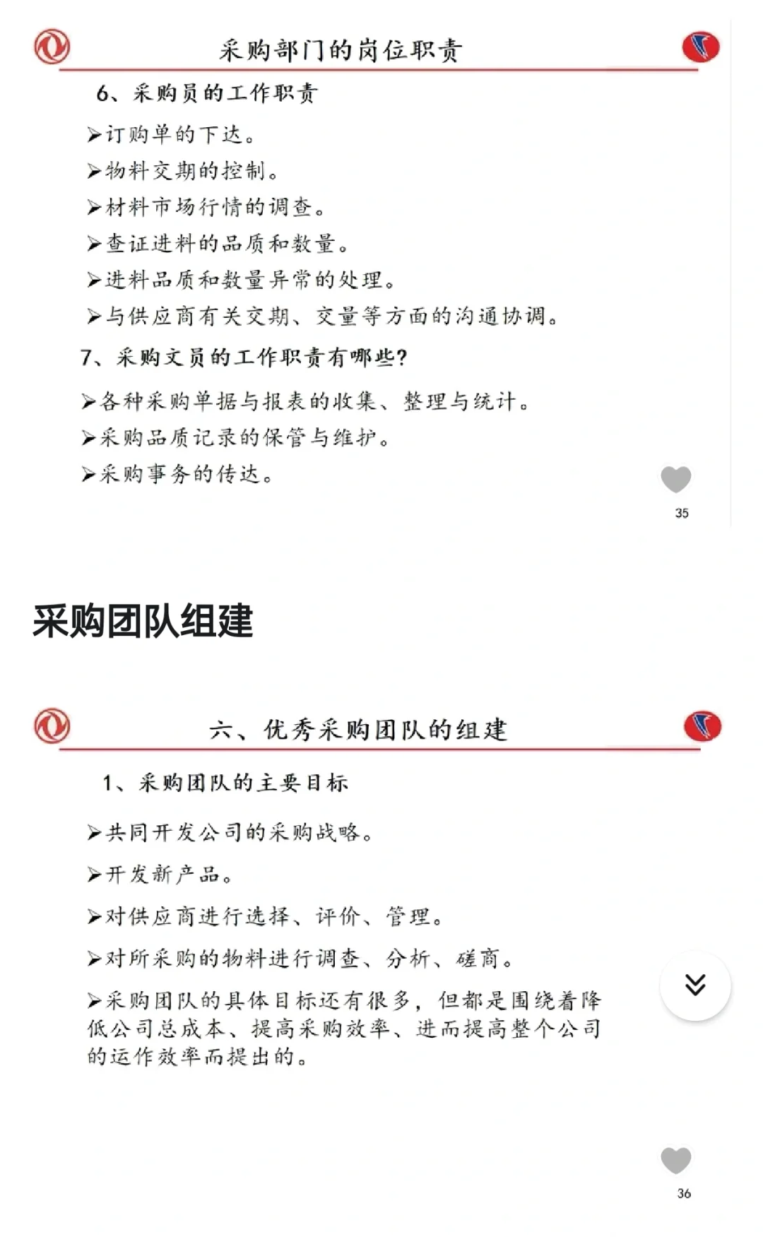 采购管理的目标
