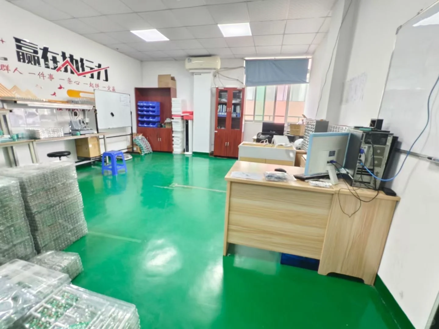 银田 西乡地铁口原房东直租 水电齐全