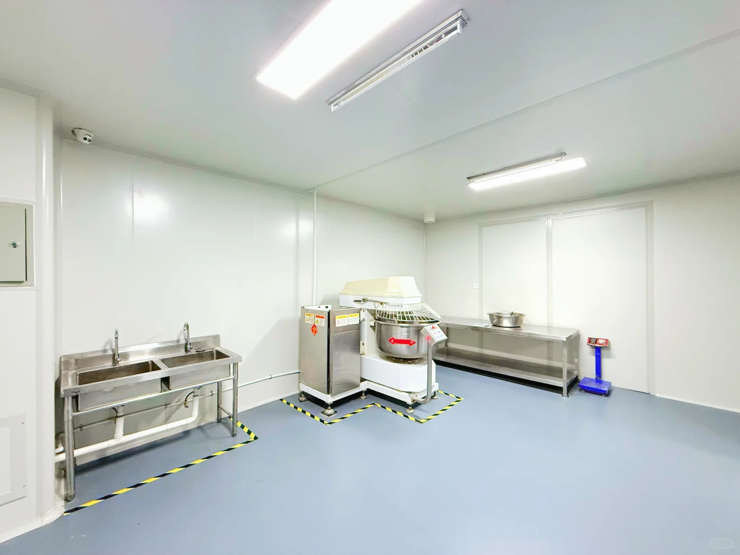 温州源头食品工厂！让你们吃的放心！