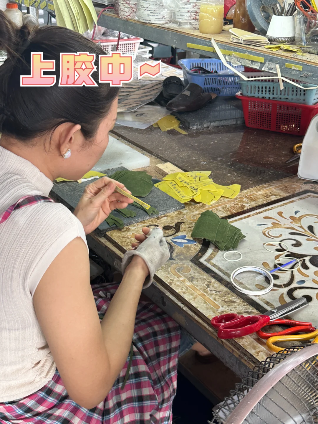 欢迎各位来我们鞋厂做外贸订单！