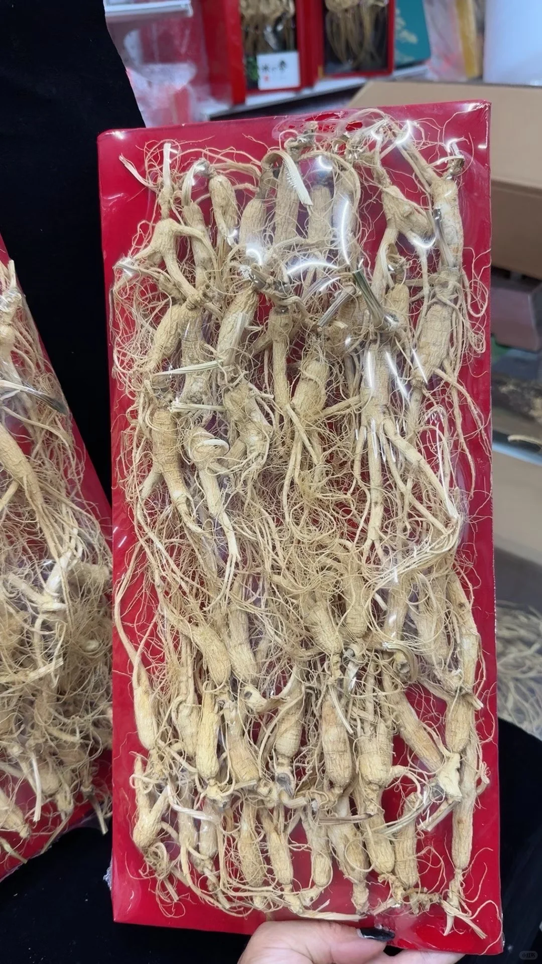 林下参小货，煲汤、泡茶款