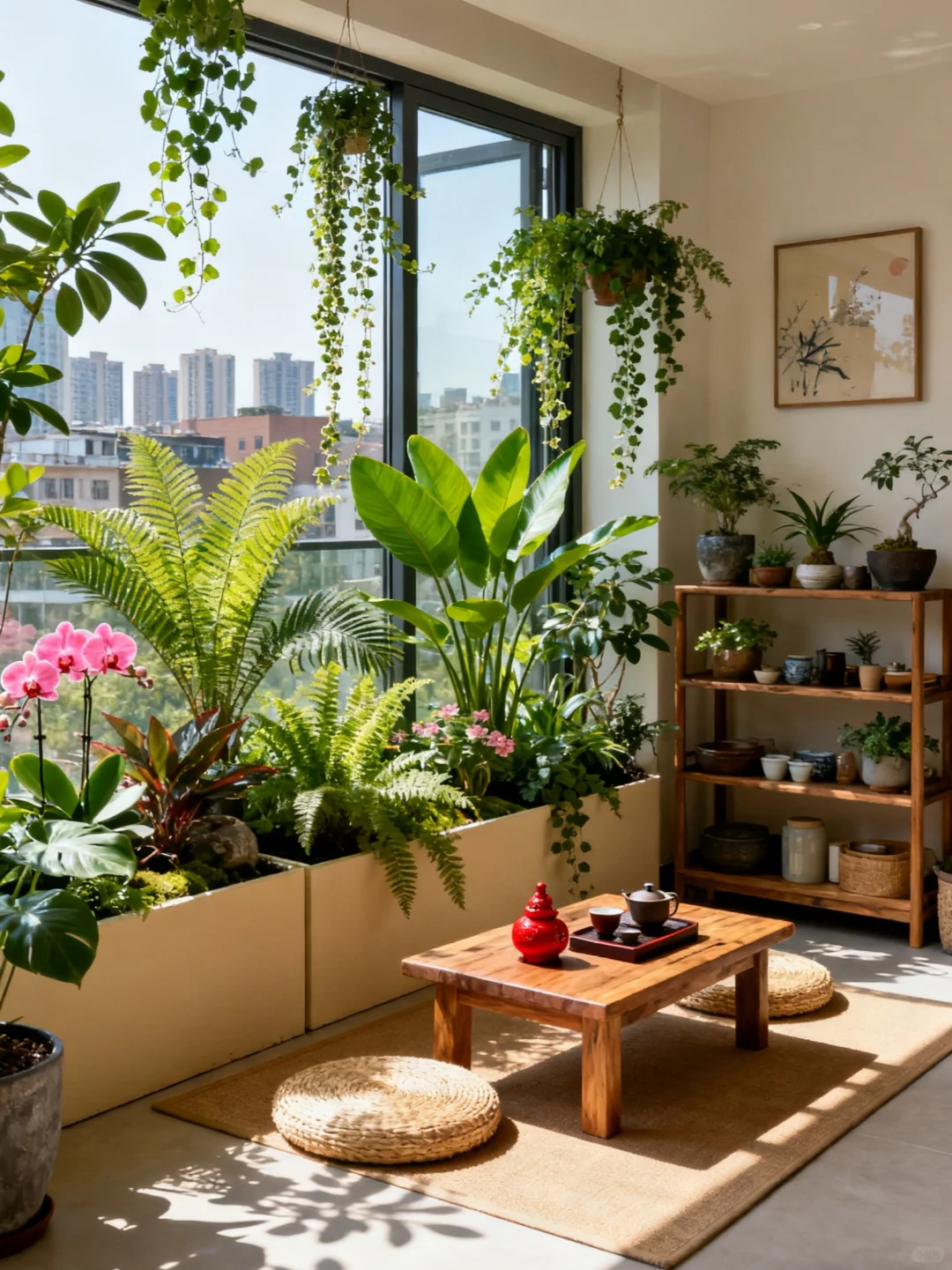 秋冬室内花卉王者｜蝴蝶兰才是懒人本命植物