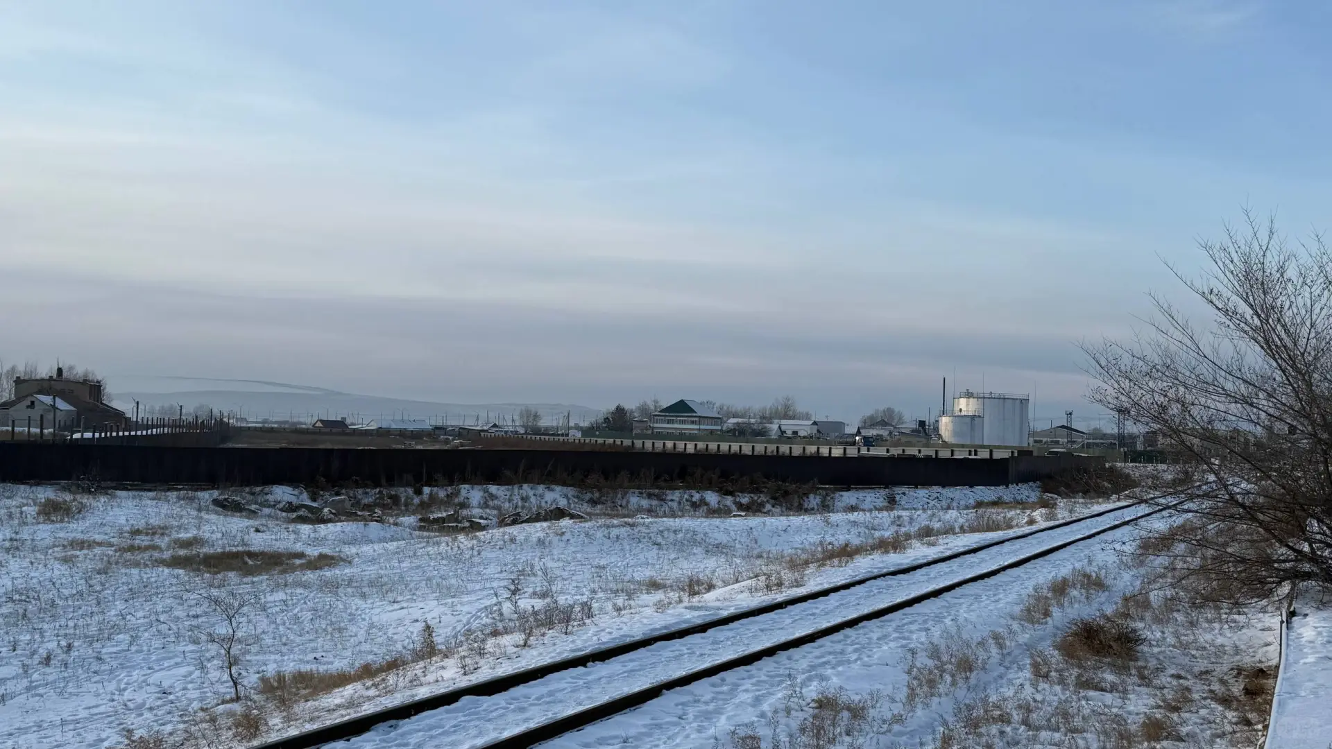 俄罗斯地块出租 外贝加尔边疆区涅尔琴斯克