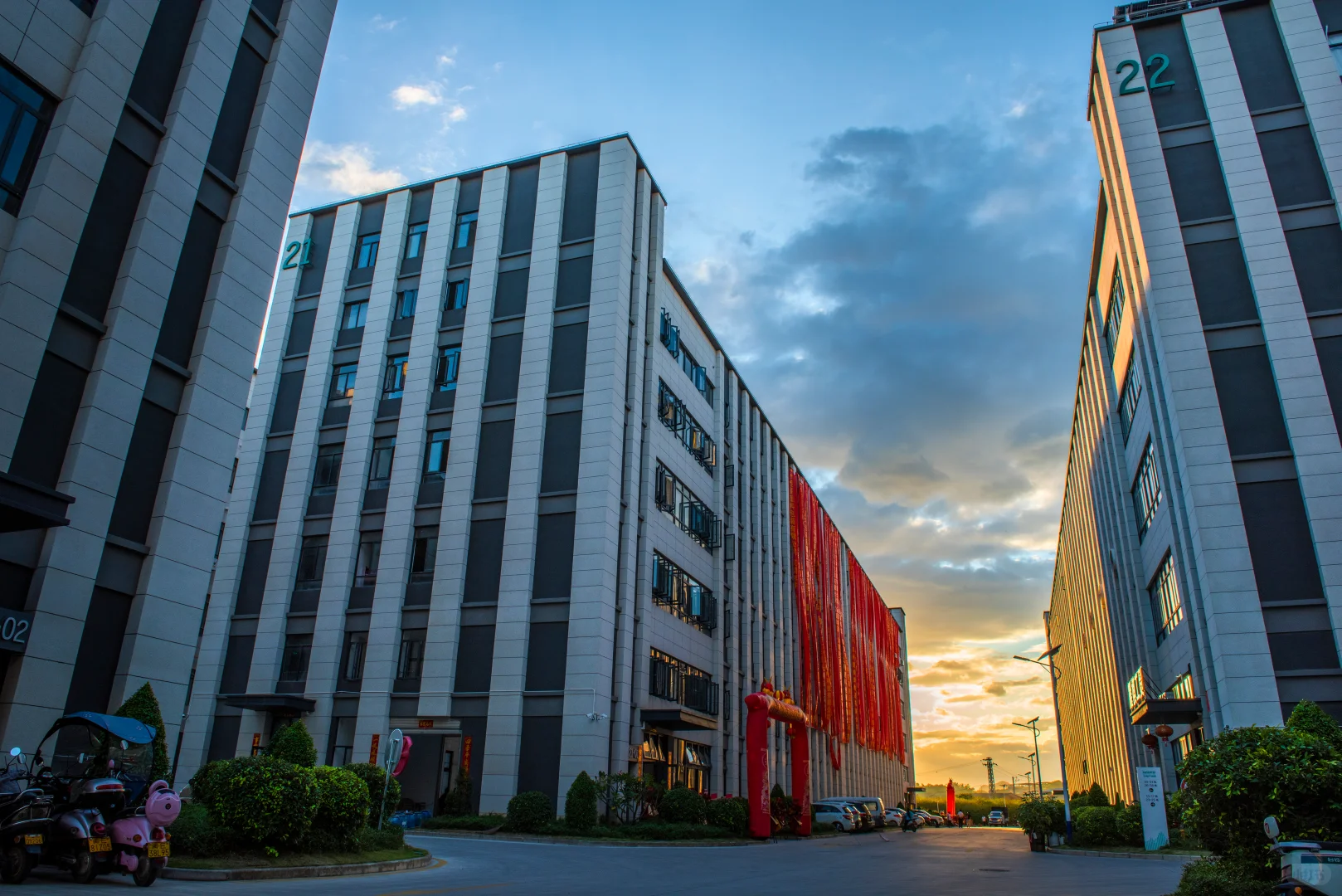 我们是塑料包装袋源头工厂！