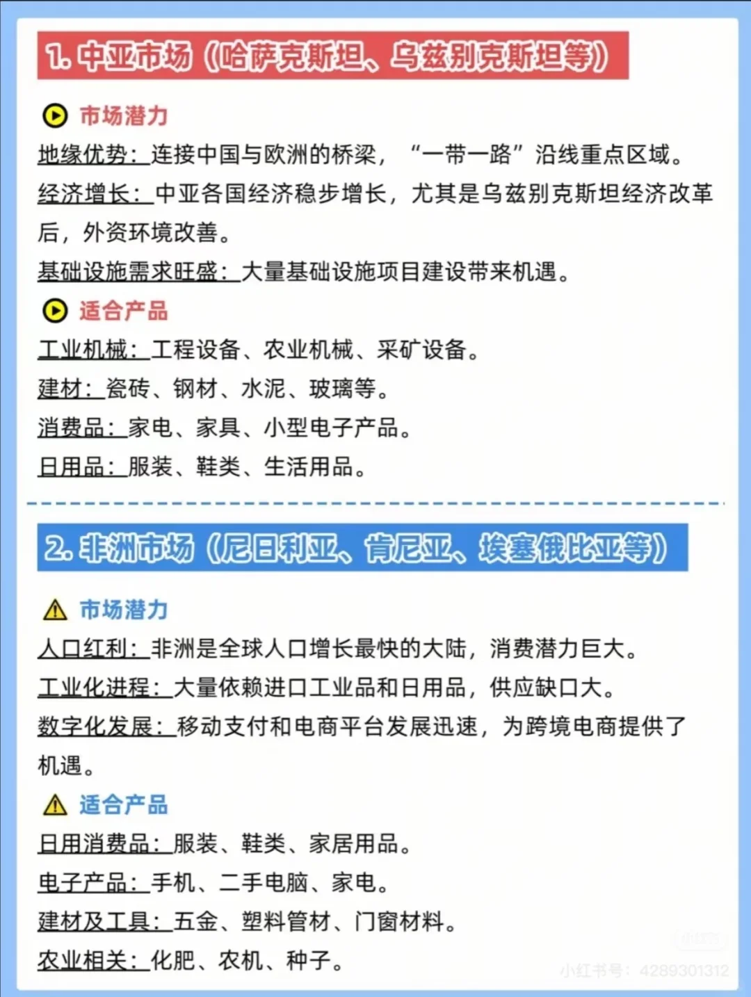 25年最赚钱的五大外贸蓝海市场