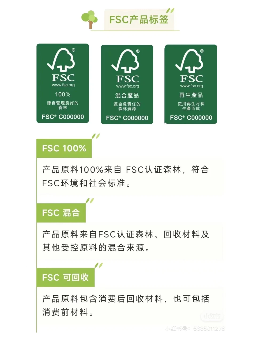 FSC森林认证（家具包装林木业）