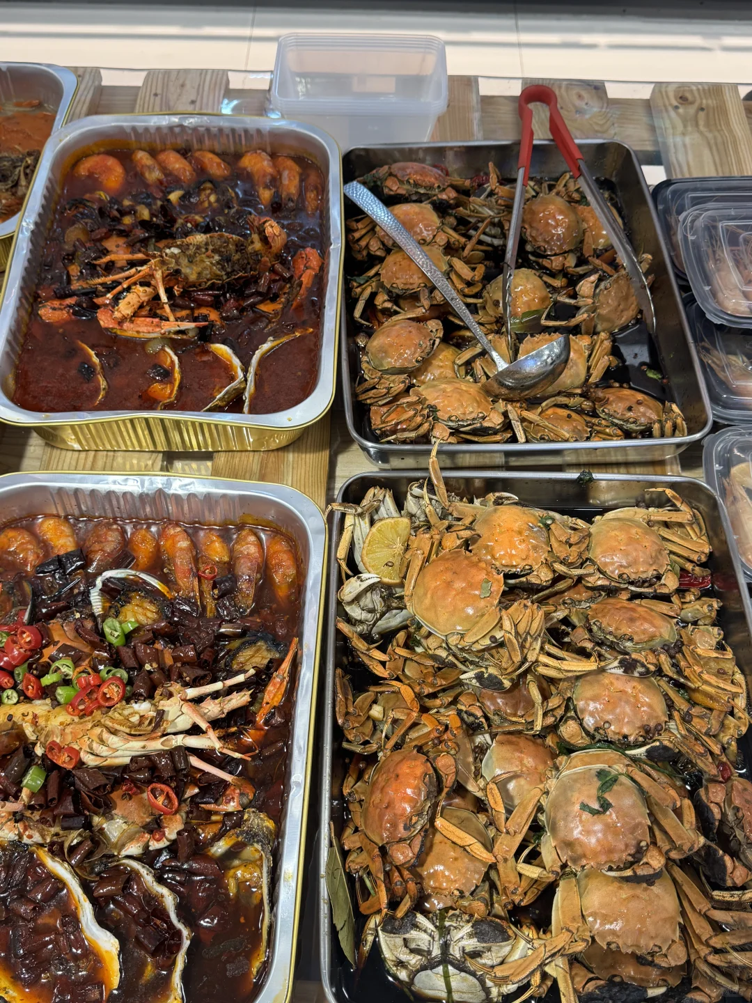 菜市场里的烟火气?