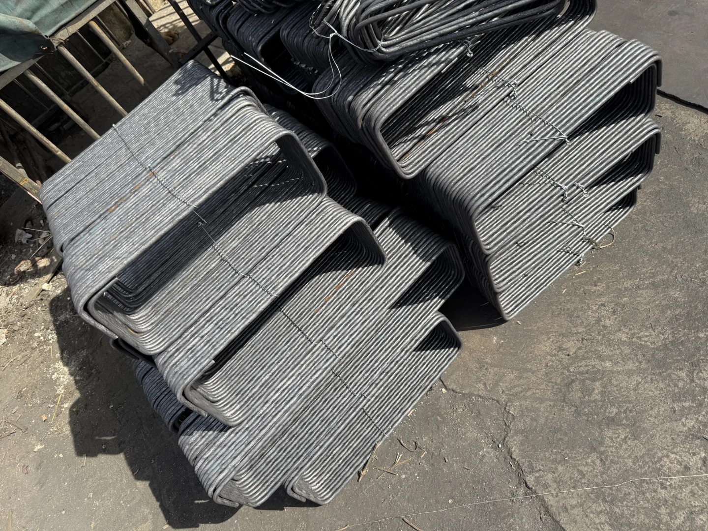 新铁线的质感，谁懂啊！钢结构批发