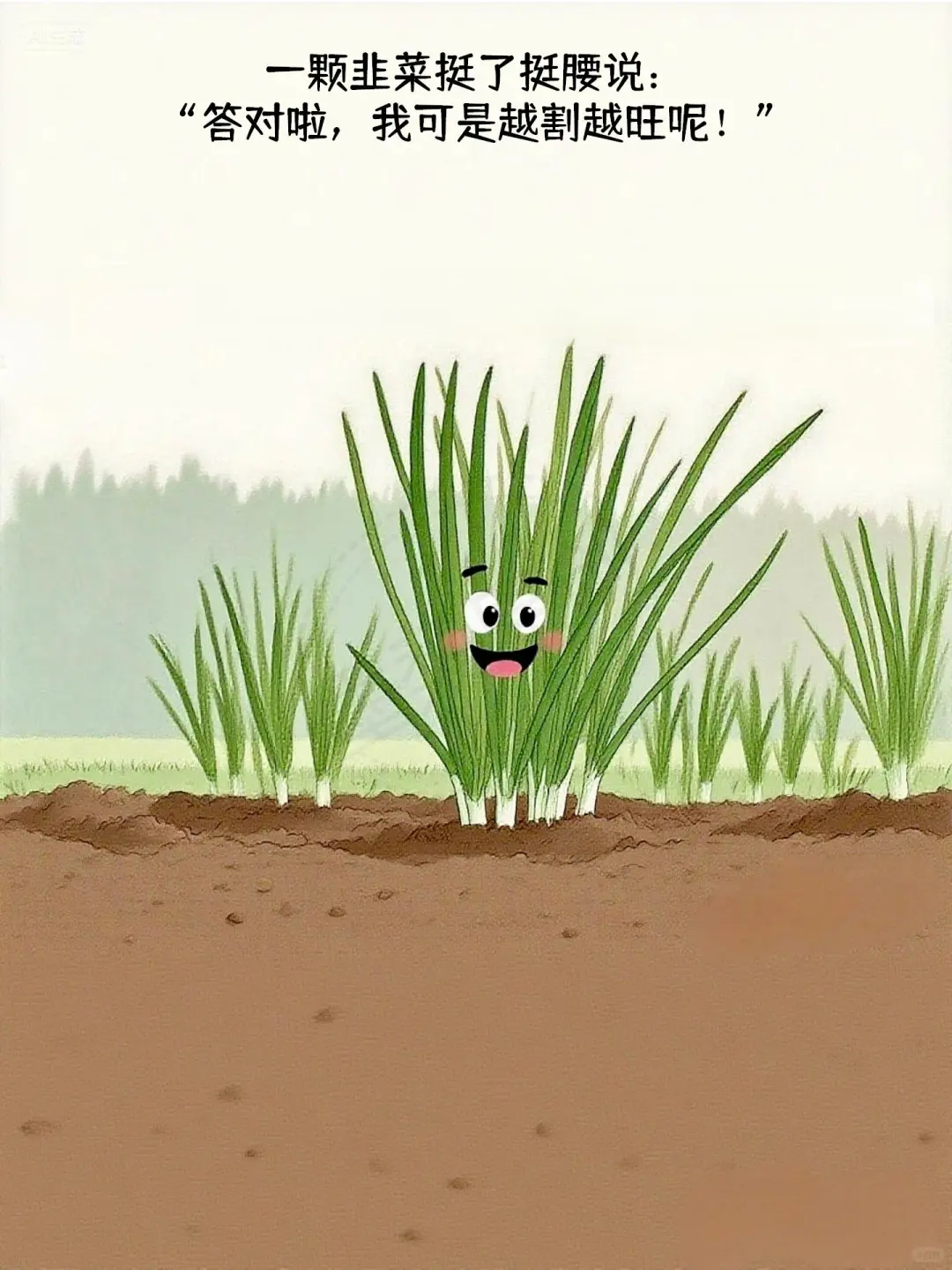 原创儿童绘本｜《蔬菜猜猜乐4》