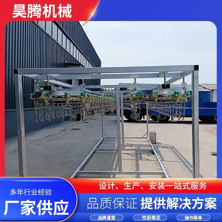 山东小型自动鸡鸭鹅宰杀线公司分析报告