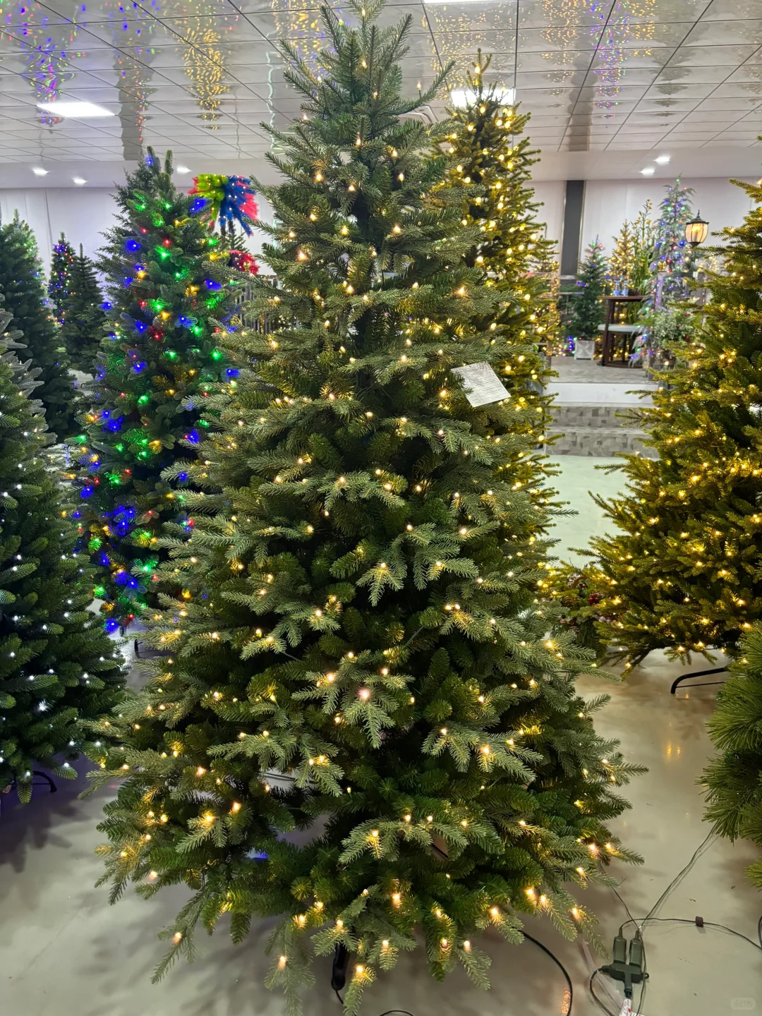 圣诞树外贸源头工厂