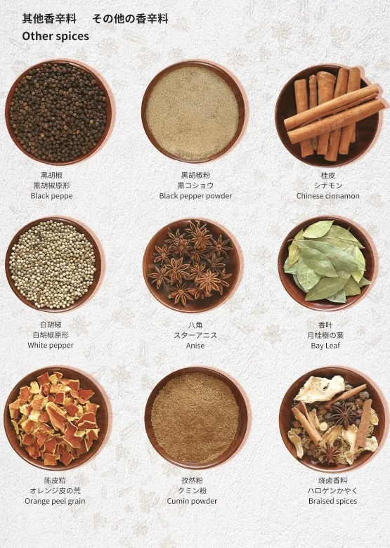 出口级食材源头供应商