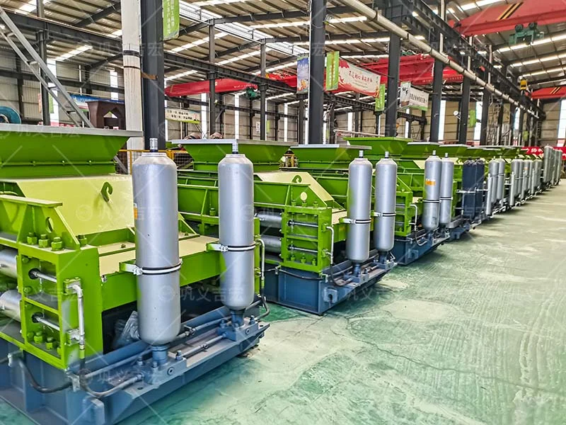 石英砂对辊制砂机的市场需求如何？