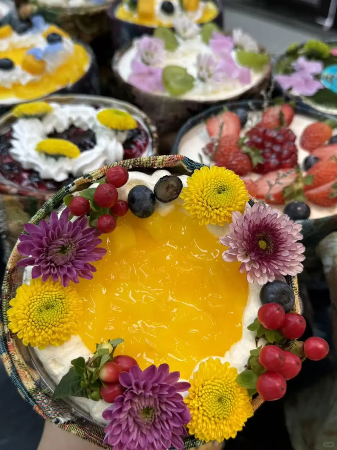 救命！这蛋糕把“情感消费”玩明白了?