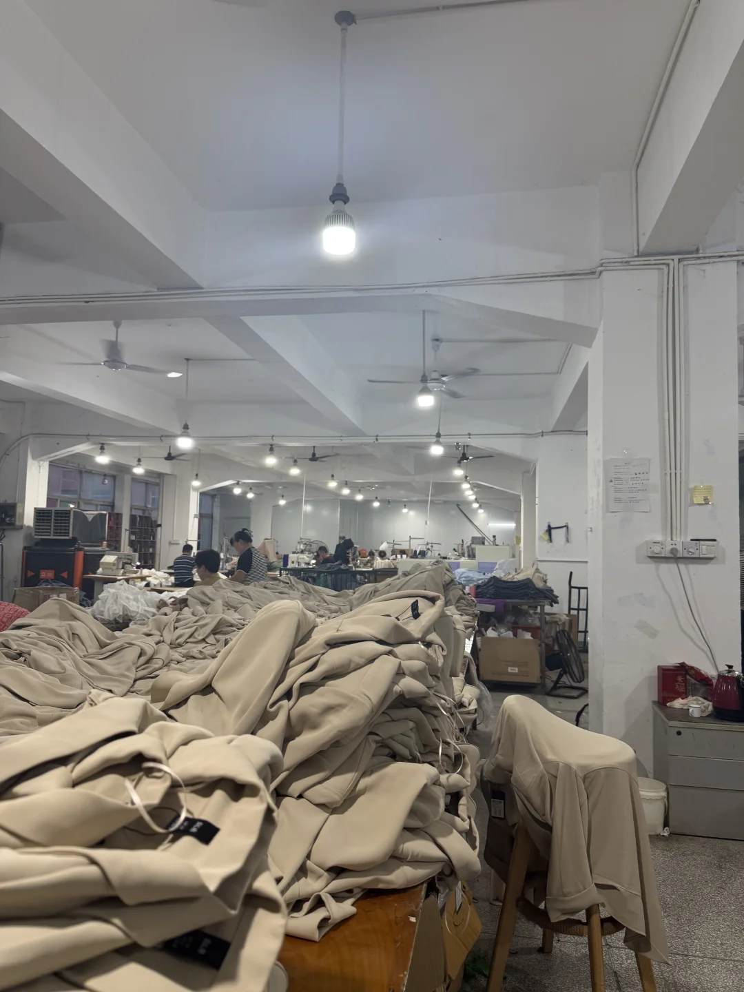 服装外贸公司与服装源头工厂合作！