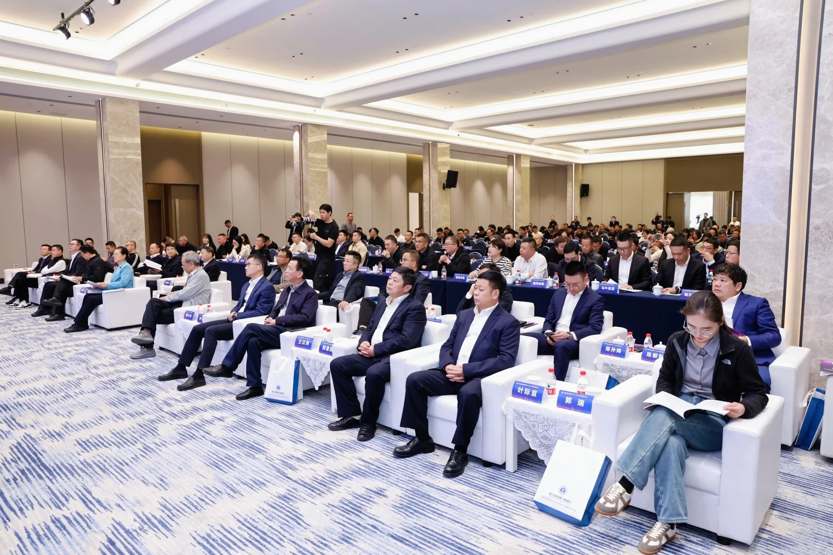 温州摄影|阀门产业创新大会