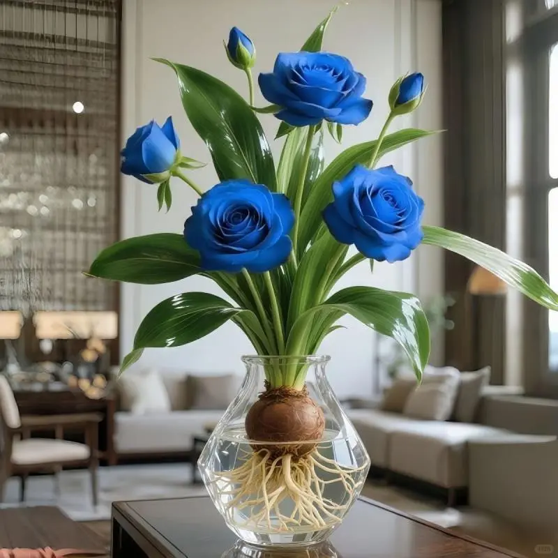 新品浓香重瓣玫瑰?蚊虫拜拜香满屋✨