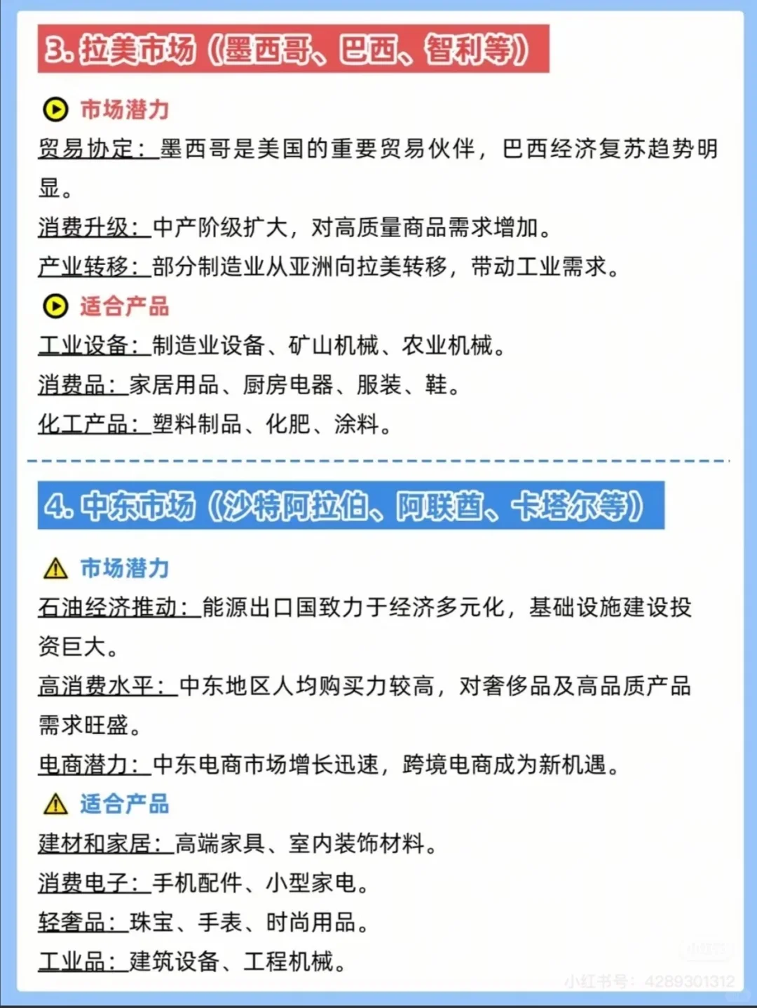 25年最赚钱的五大外贸蓝海市场