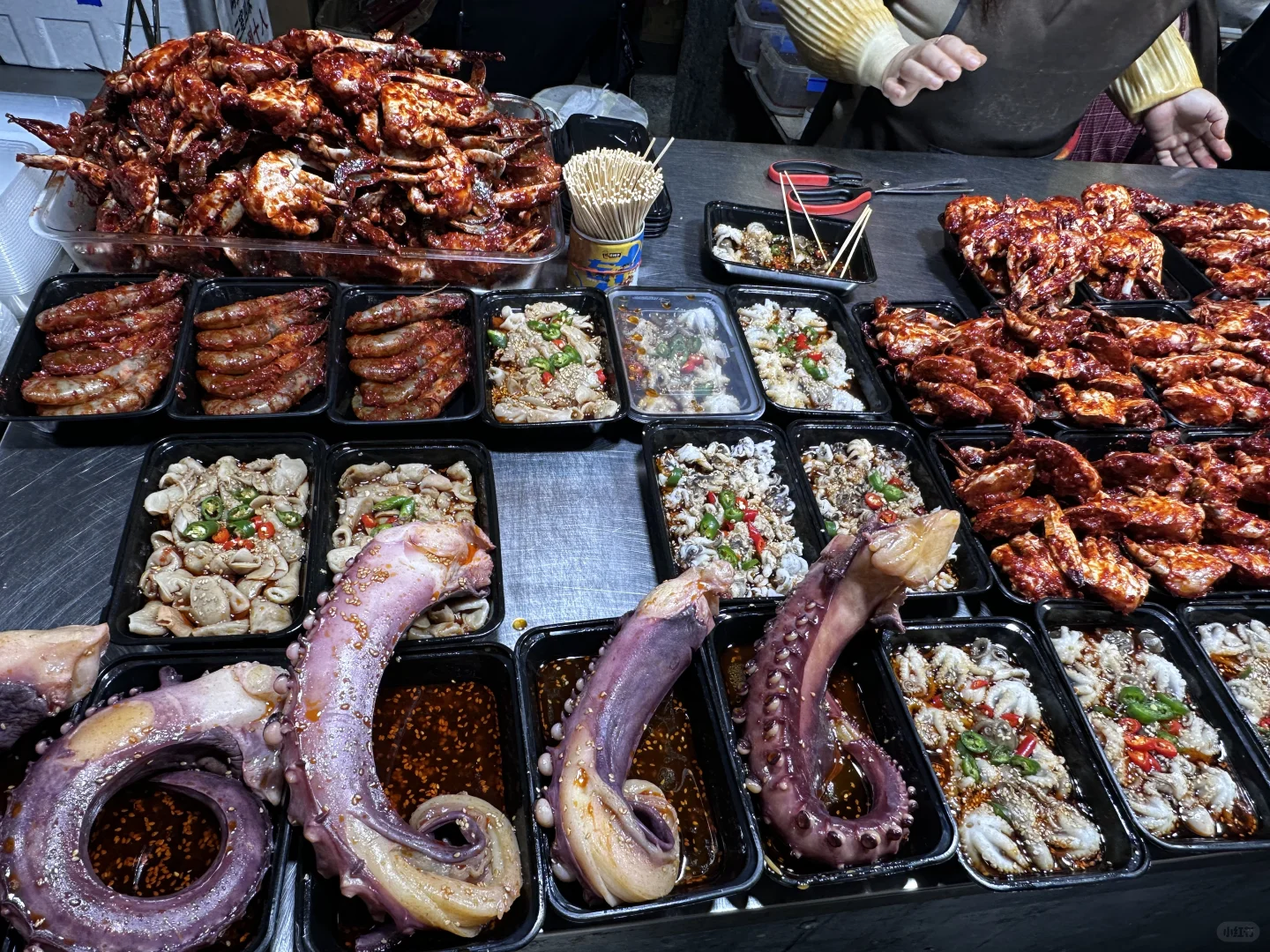 延吉水上市场谁吃谁知道