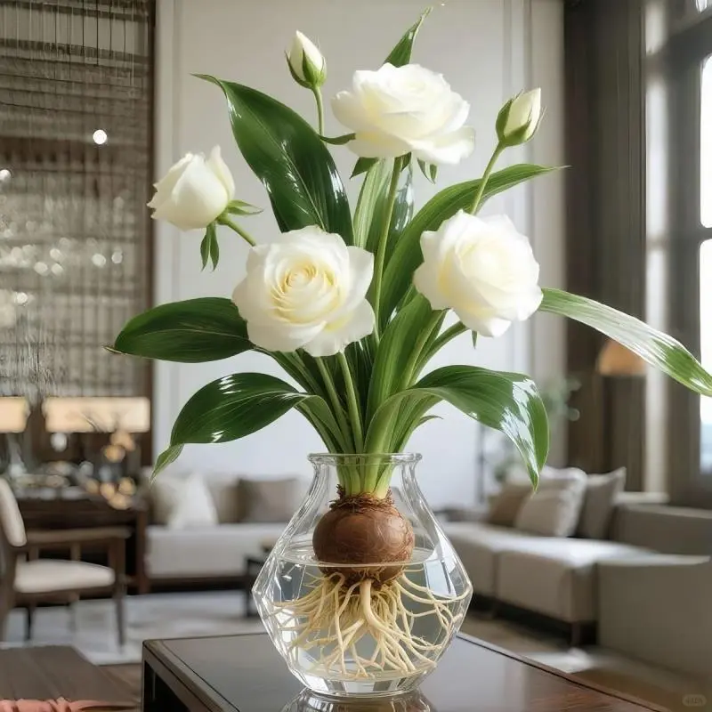 新品浓香重瓣玫瑰?蚊虫拜拜香满屋✨