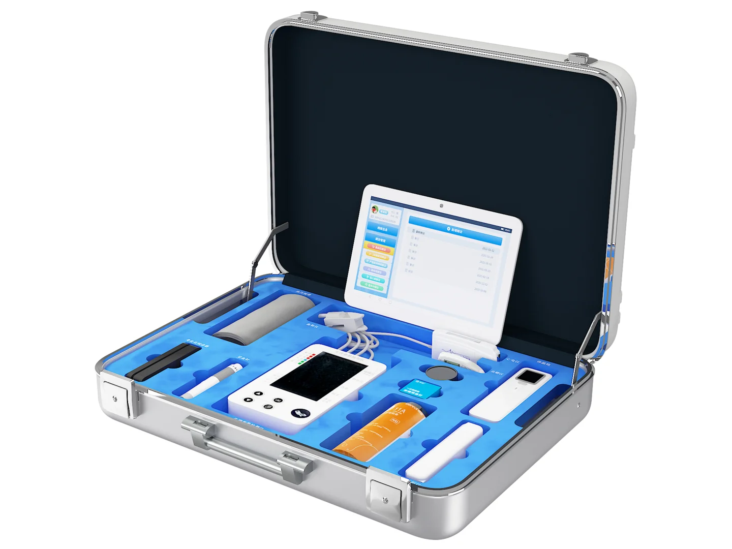 普瑞森随访箱：重塑基层健康管理的新模式