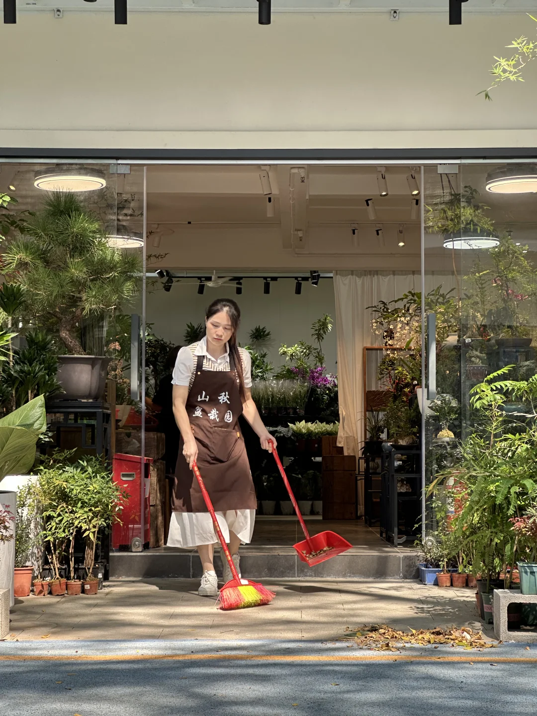 花店的治愈时光