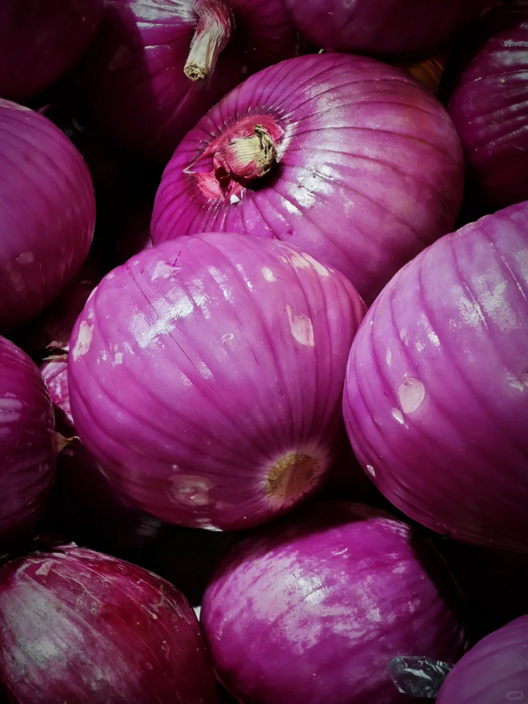 色彩生活｜瞧，超市里的果蔬如此缤纷多彩