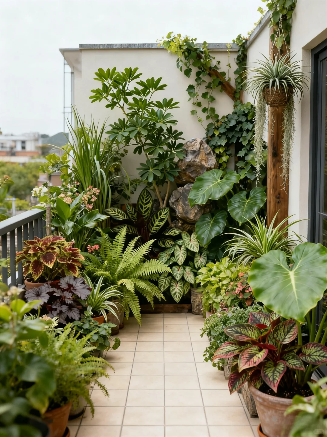 10种命超硬的植物｜在家轻松拥有小森林?