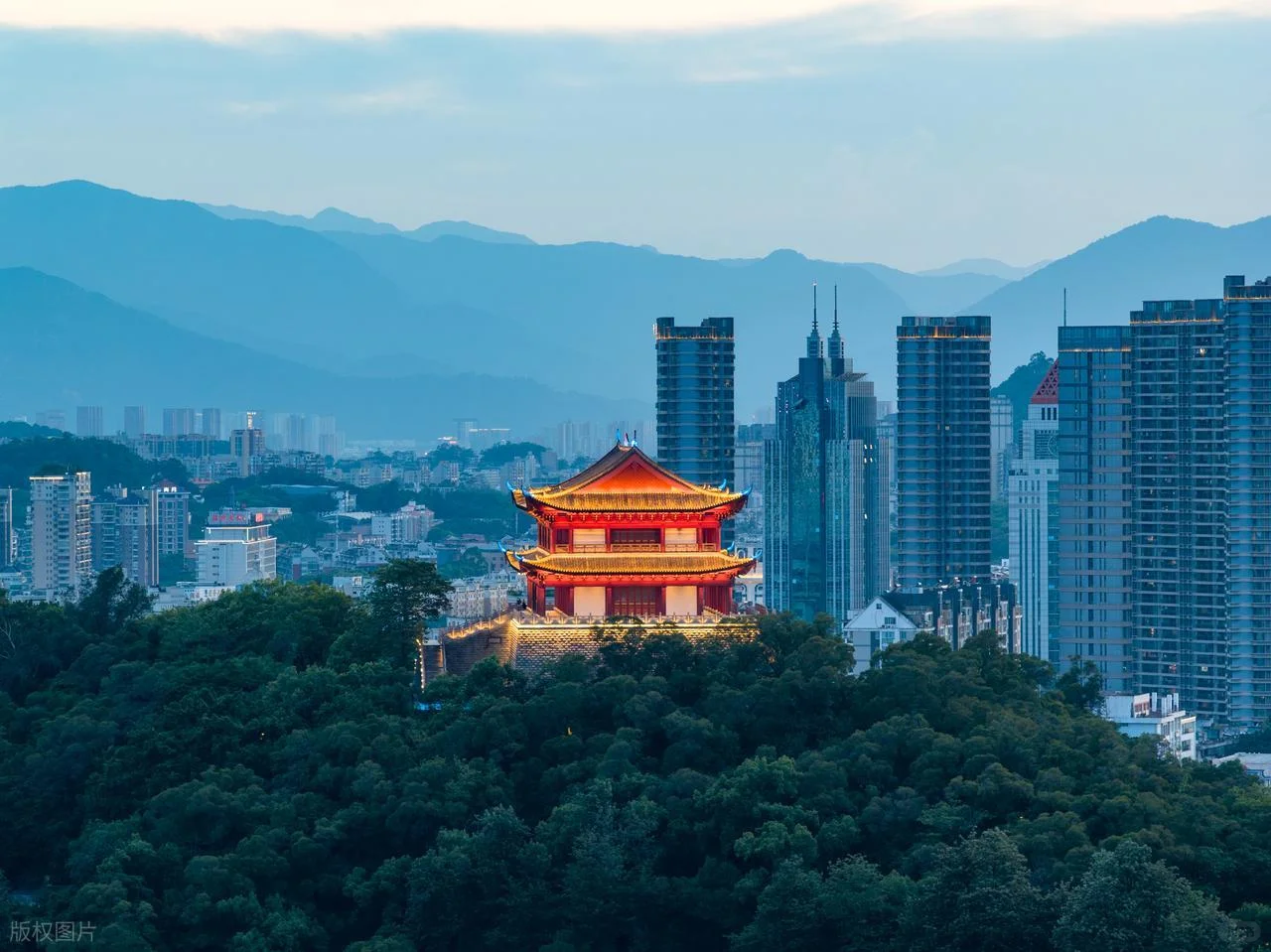 细数福建旅发集团直接投资的14家企业