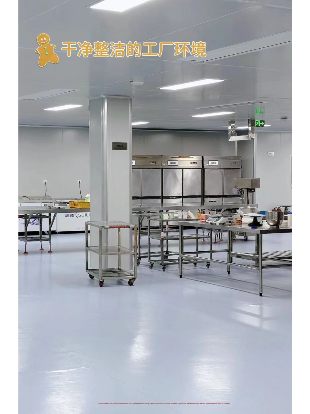 天津探厂plog｜做甜品，我们是认真的