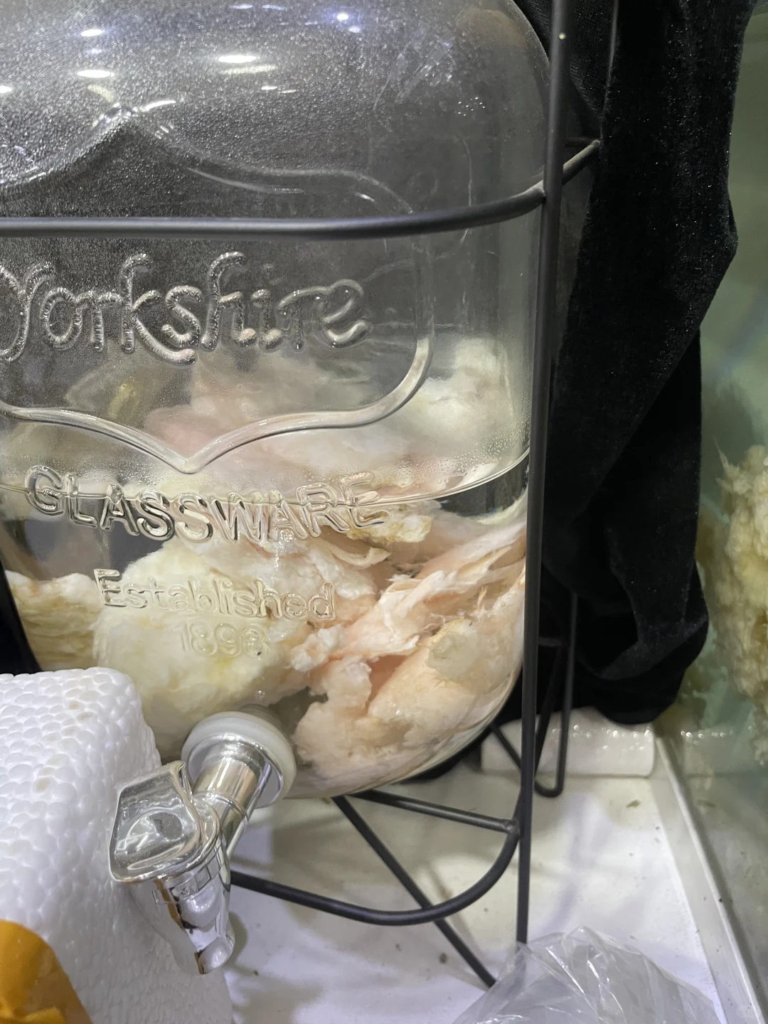 买长白山特产被坑