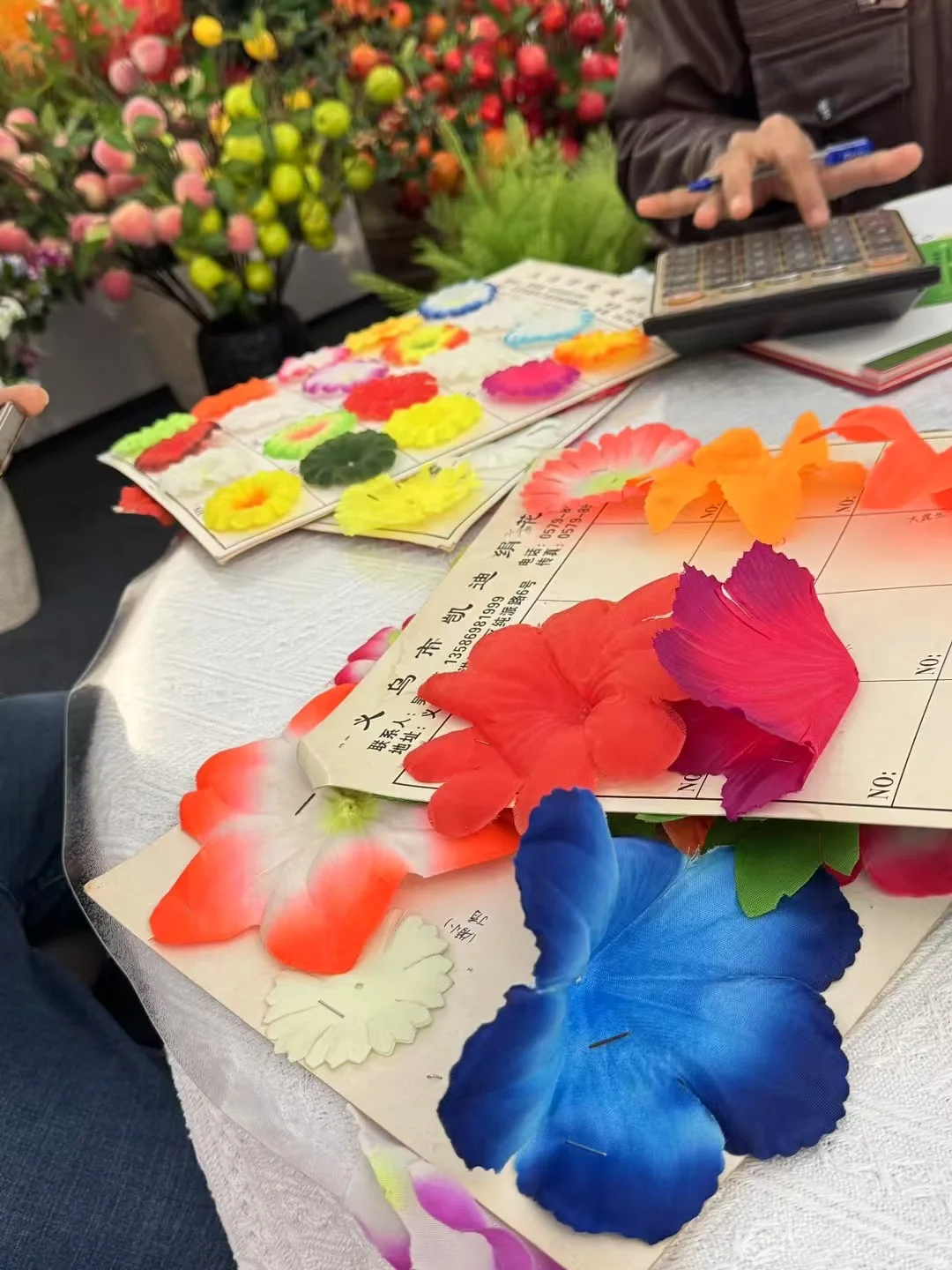 我们在国际生产资料市场配件经营区玩大了！！